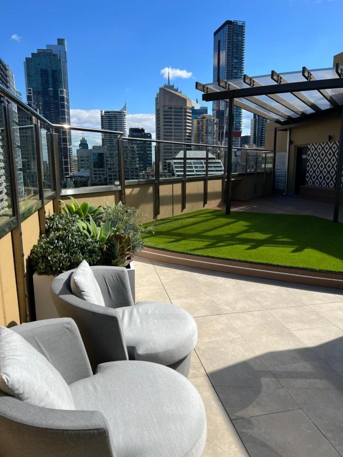 Prestige Hyde Park Studio Apartment Sydney Bagian luar foto