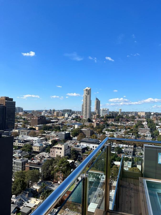 Prestige Hyde Park Studio Apartment Sydney Bagian luar foto