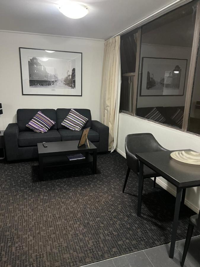Prestige Hyde Park Studio Apartment Sydney Bagian luar foto