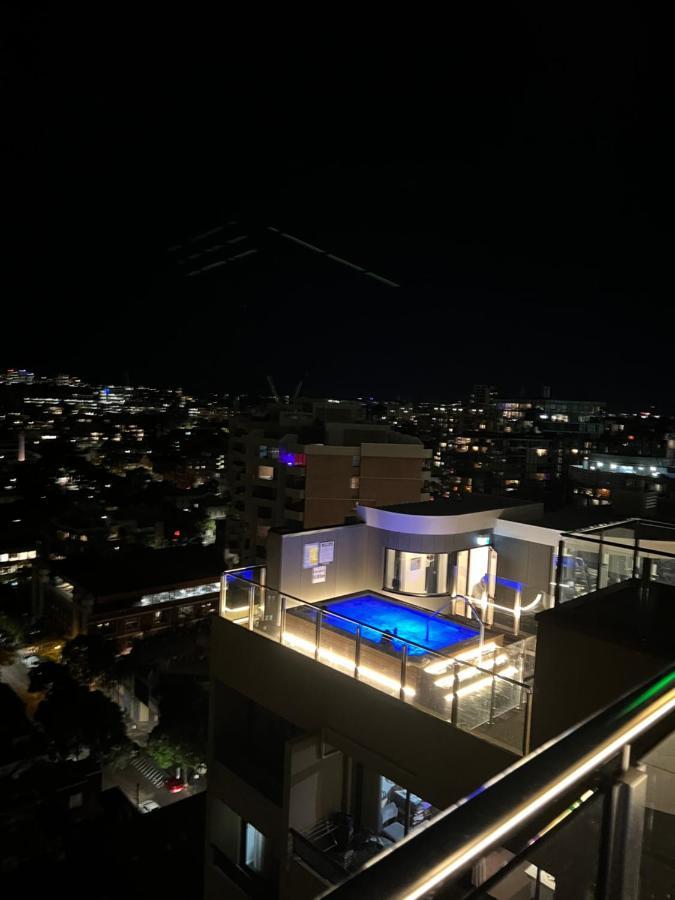 Prestige Hyde Park Studio Apartment Sydney Bagian luar foto