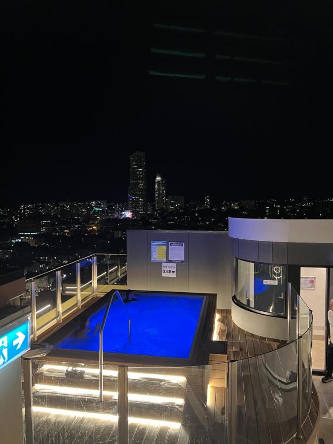 Prestige Hyde Park Studio Apartment Sydney Bagian luar foto