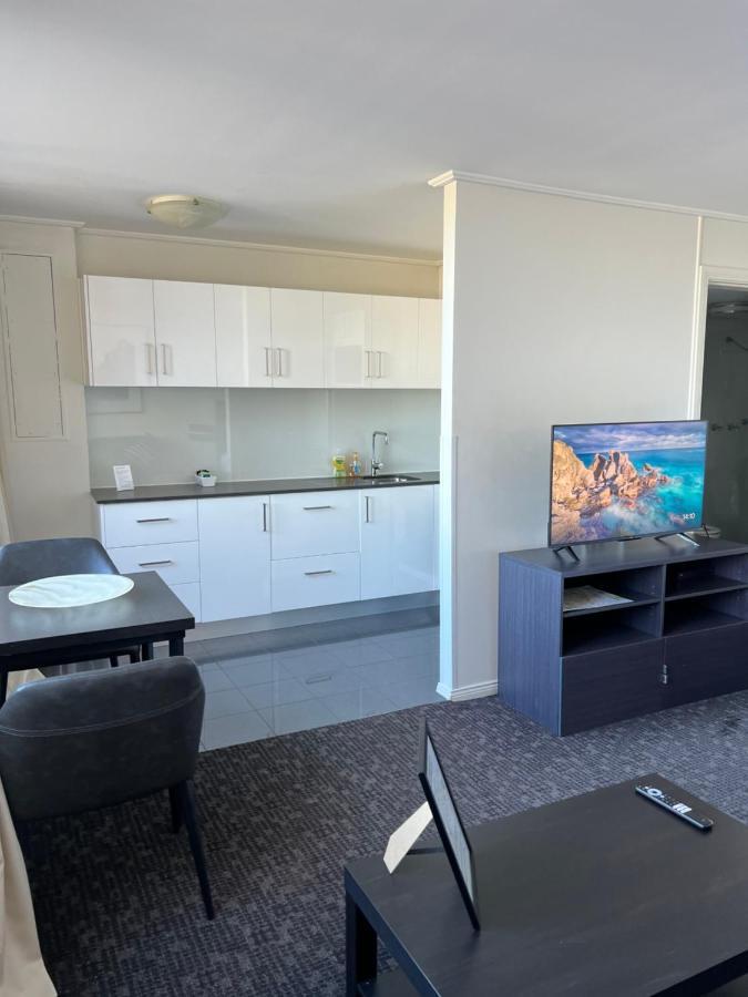 Prestige Hyde Park Studio Apartment Sydney Bagian luar foto