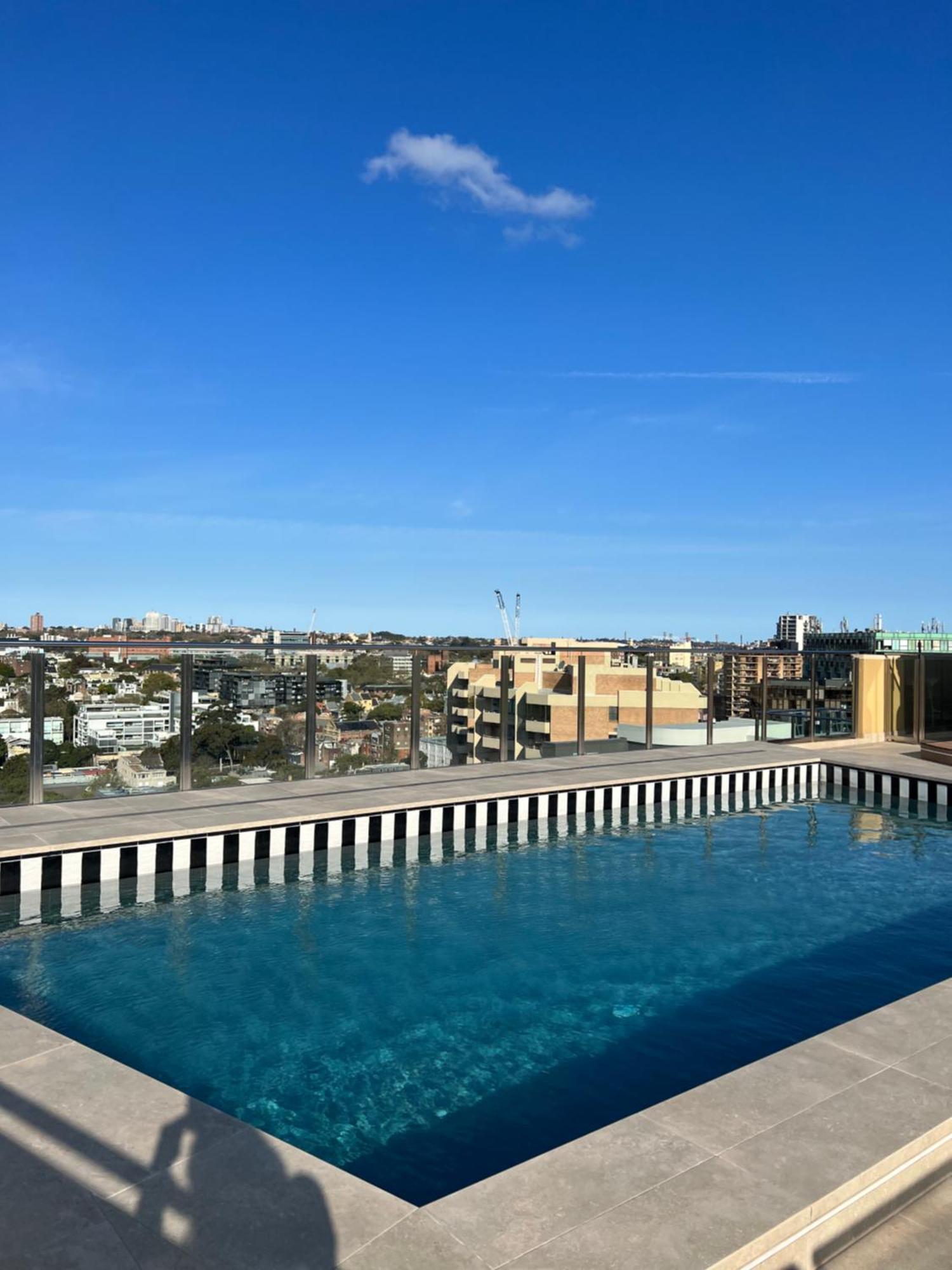 Prestige Hyde Park Studio Apartment Sydney Bagian luar foto